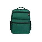 Swiss Tech Travel Backpack w/ Luggage Sleeve (Green or Blue)