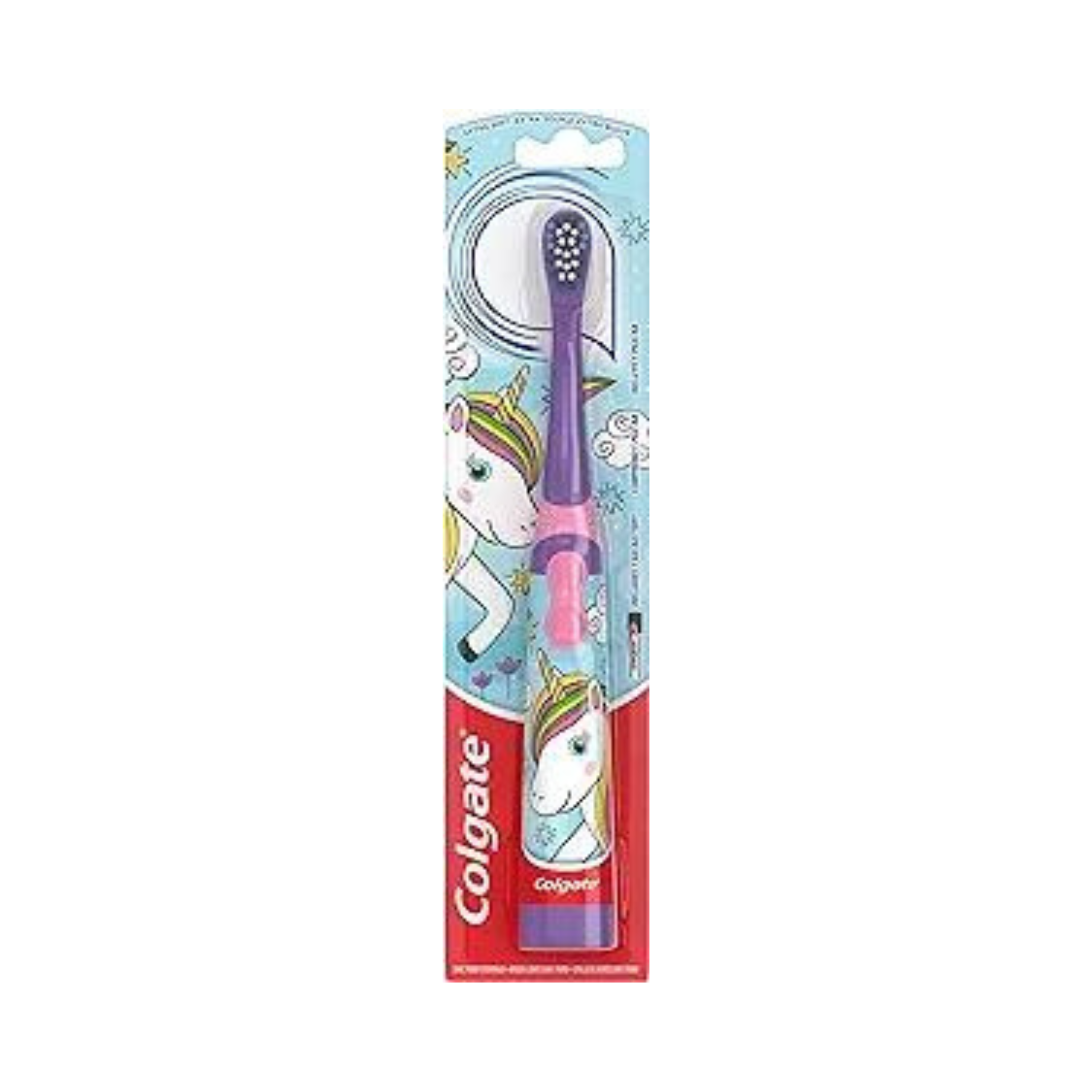 Colgate Bluey Kids Battery Powered Toothbrush