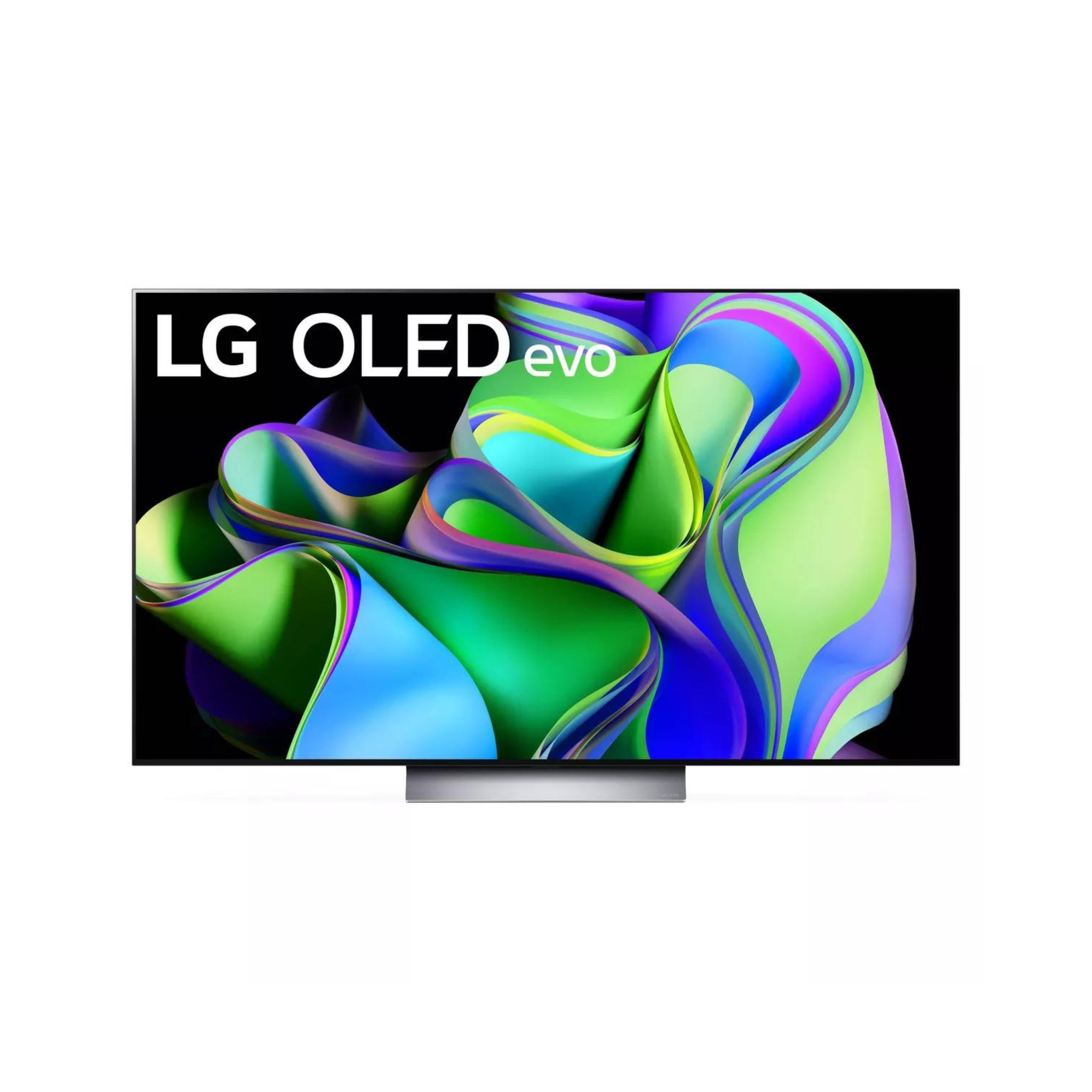 55" LG OLED55C3PUA OLED C3 4K HDR Smart TV (2023 Model)
