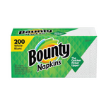 200 Bounty Paper Napkins