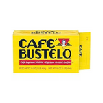 12-Pack 16-Oz Café Bustelo Espresso Dark Roast Ground Coffee Brick