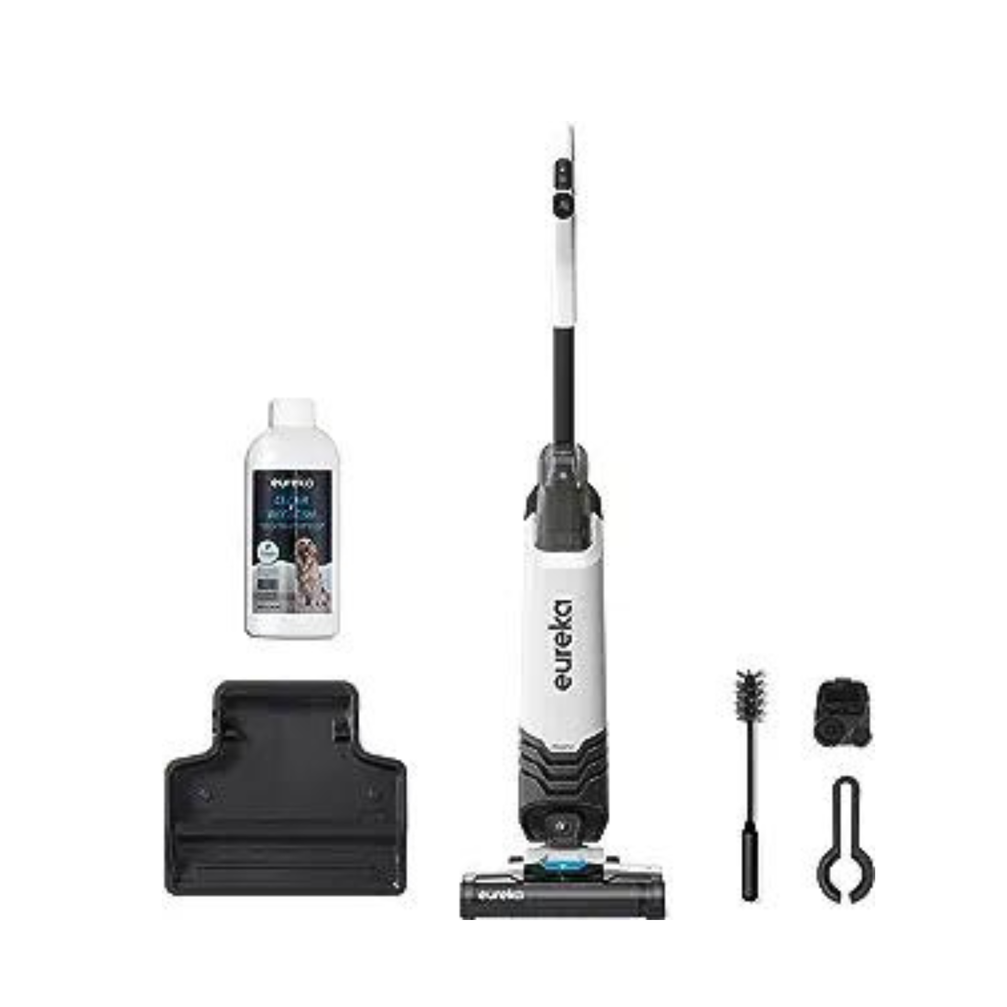 Eureka All In One Wet Dry Vacuum Cleaner And Mop