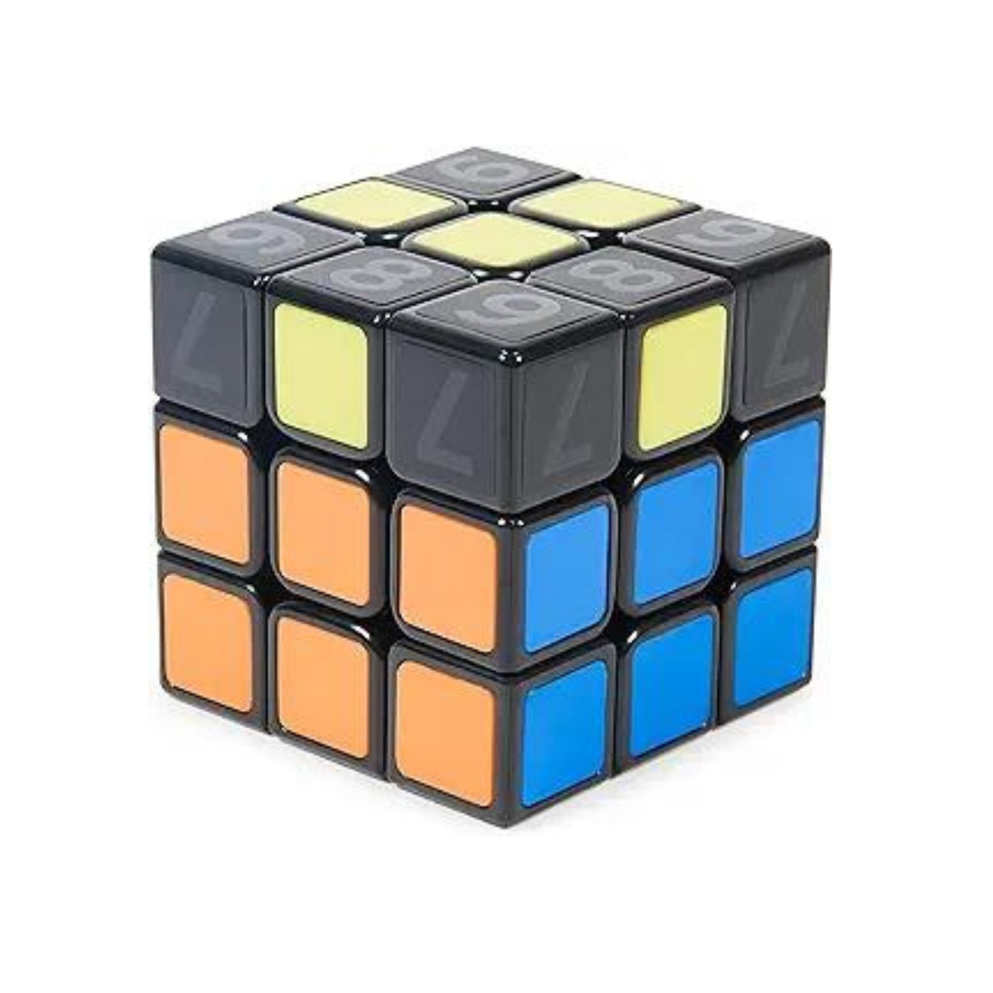Rubik’s Coach Learn To Solve Cube
