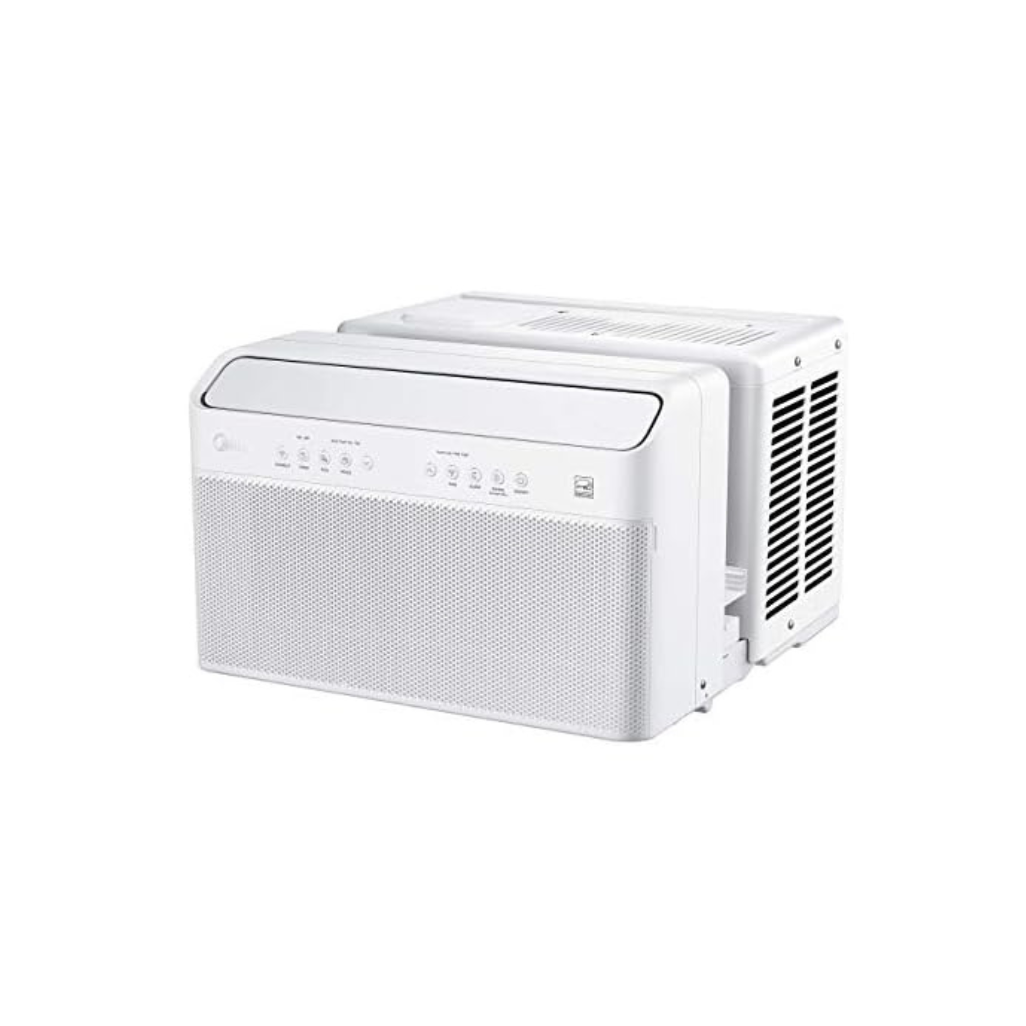 Midea 12000 BTU U-Shaped Smart Inverter Window Air Conditioner (Refurb)