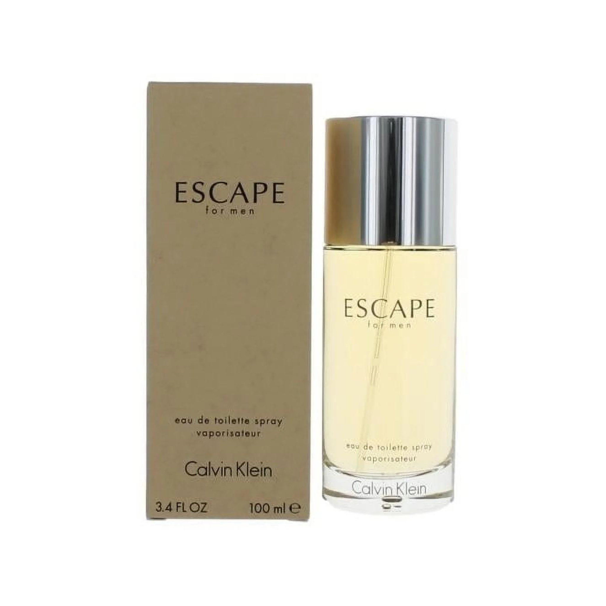3.4-Oz Calvin Klein Escape Eau de Toilette Spray Cologne for Men