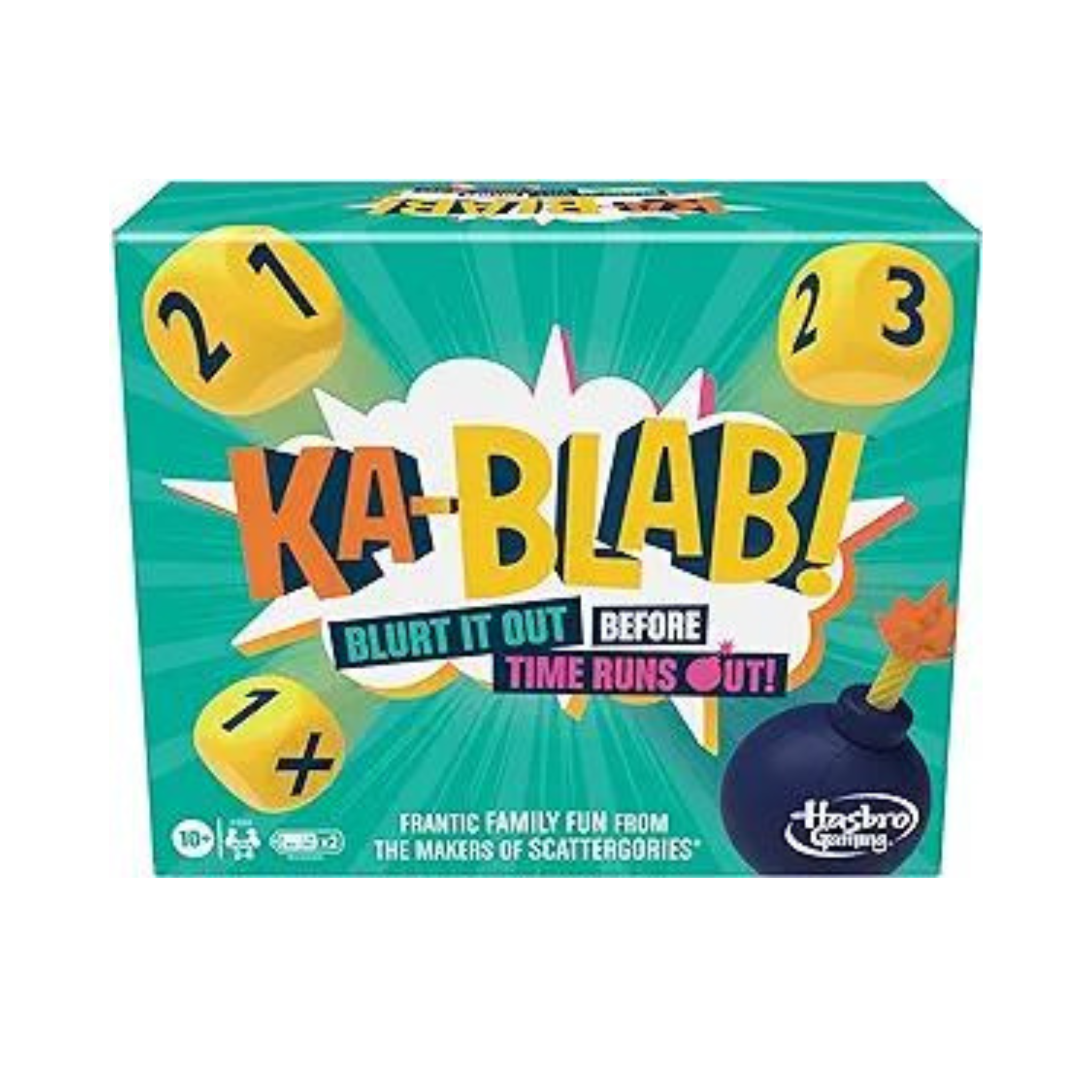 Hasbro Ka-Blab! Game