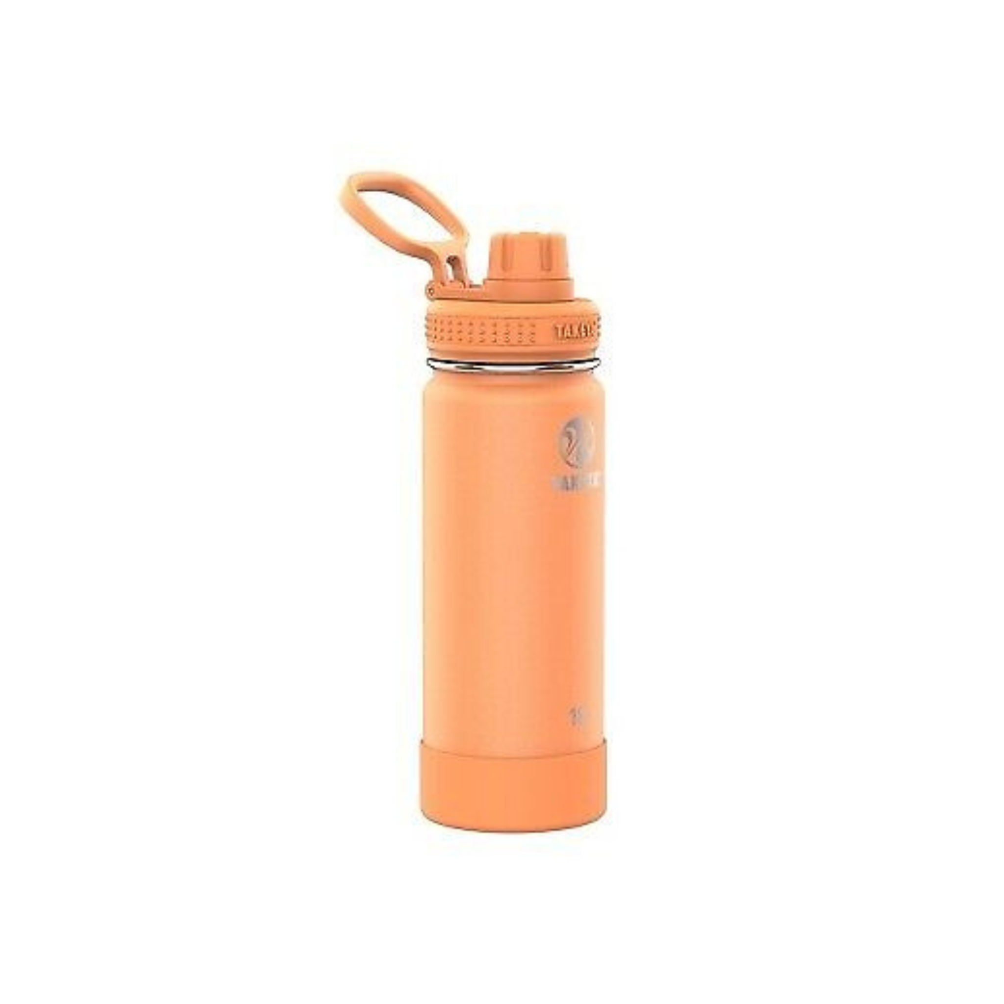 Takeya 18oz Actives Insulated Stainless Steel Water Bottle w/ Spout Lid