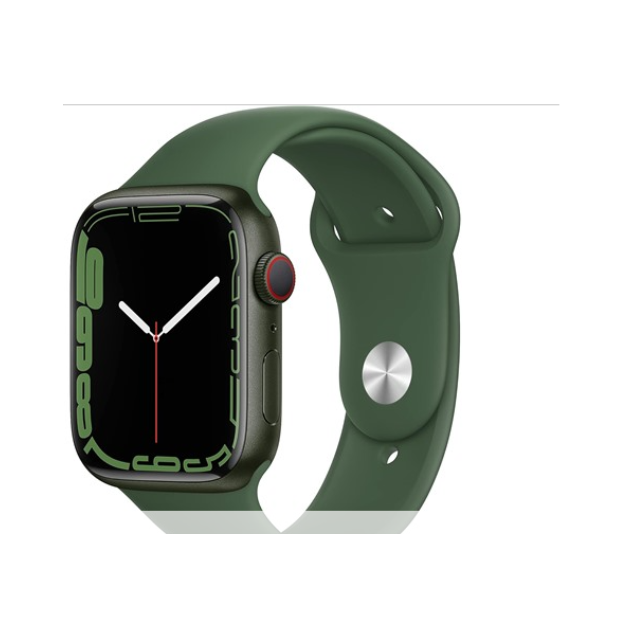 Apple Watch 7 GPS + Cellular 45mm Smartwatch