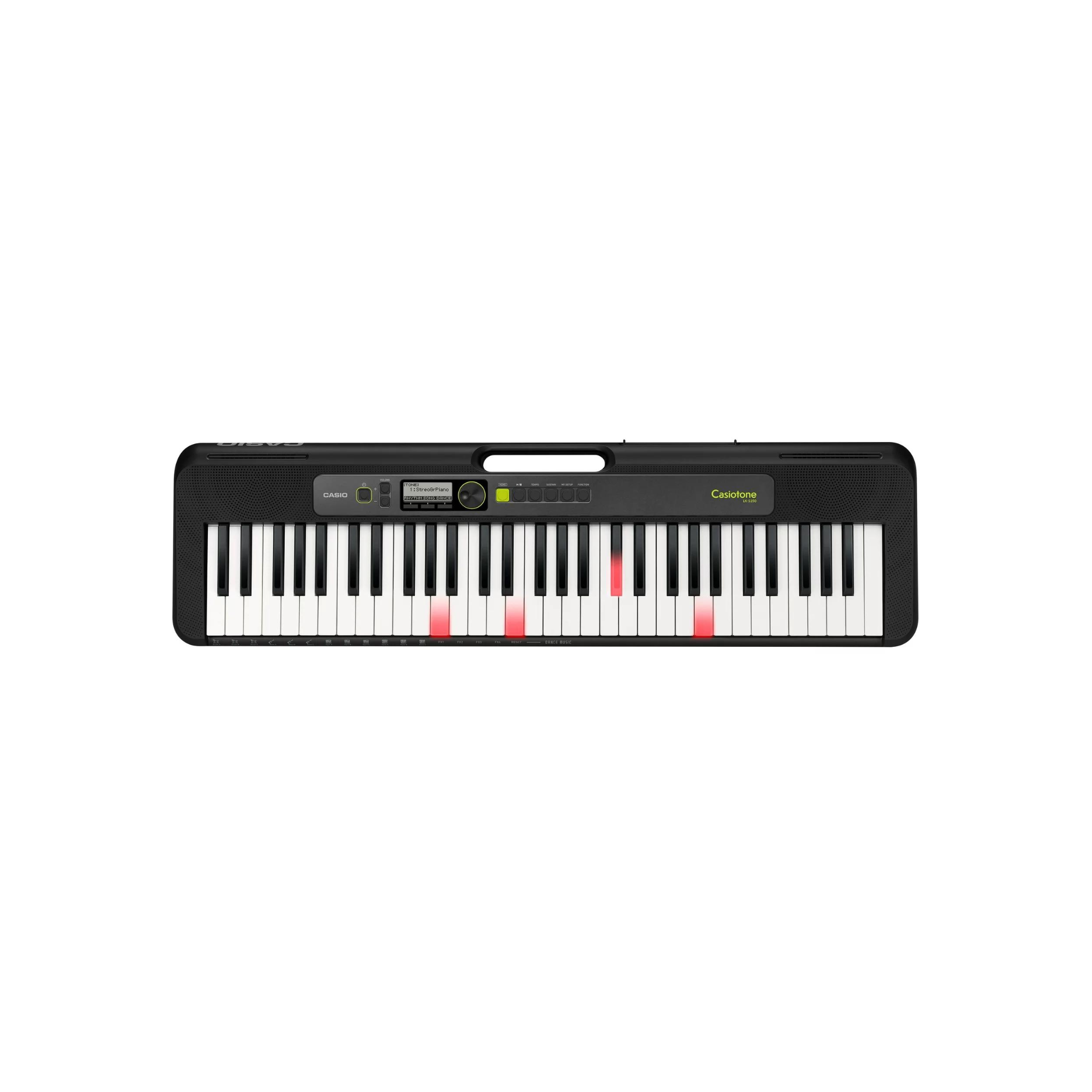Casio Casiotone 61-Key Portable Keyboard with USB