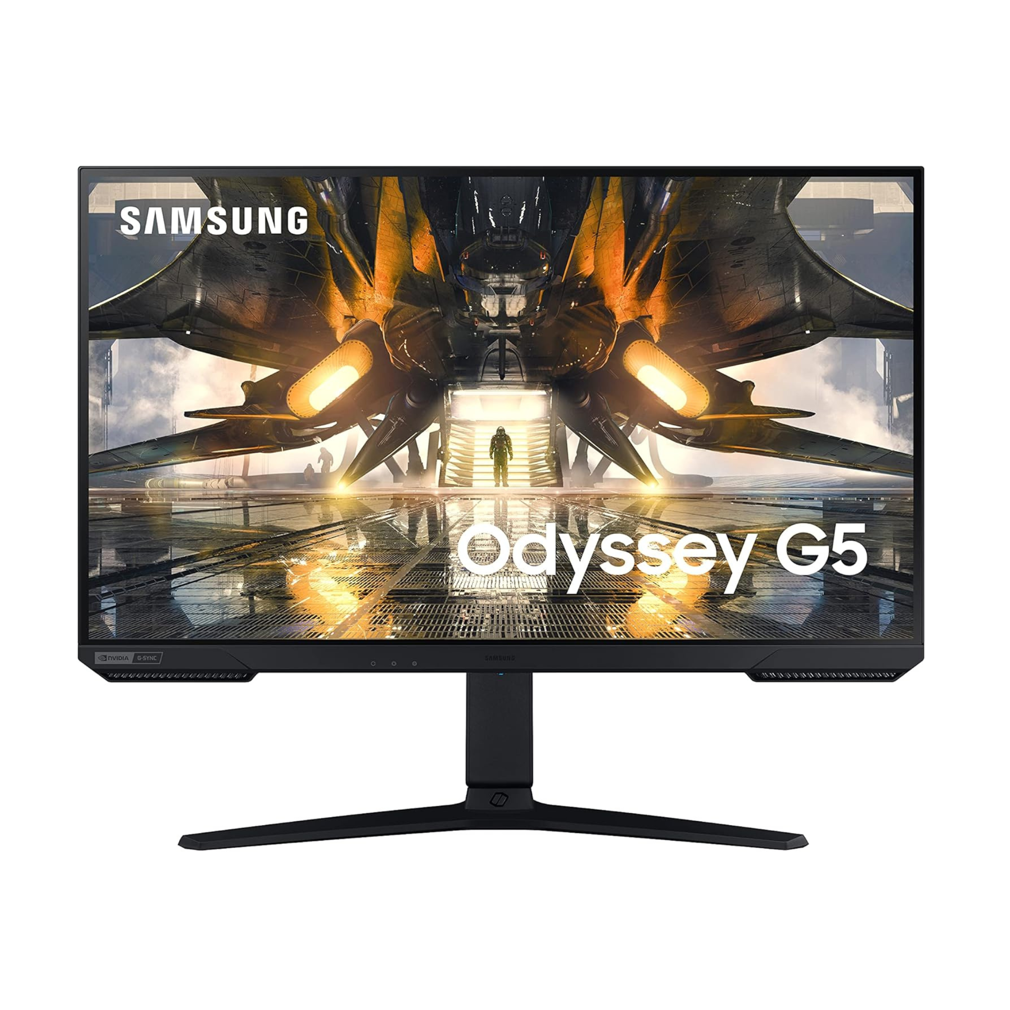 Samsung Odyssey 27" WQHD 165Hz 1ms HDR10 IPS LED Gaming Monitor