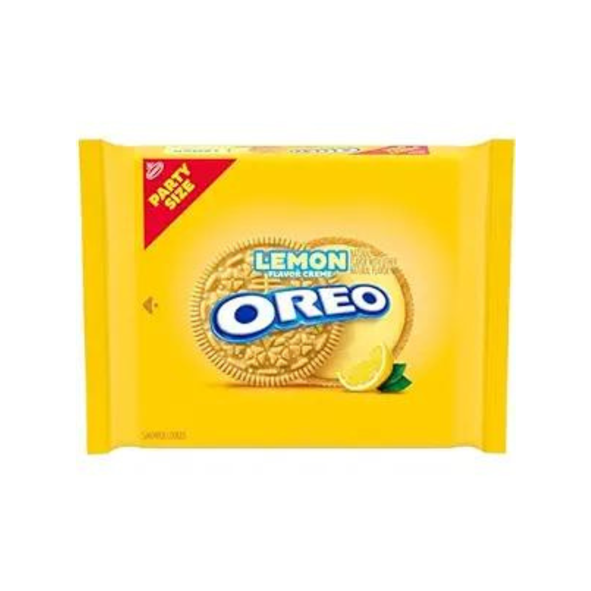 24.95-Oz OREO Lemon Creme Sandwich Cookies