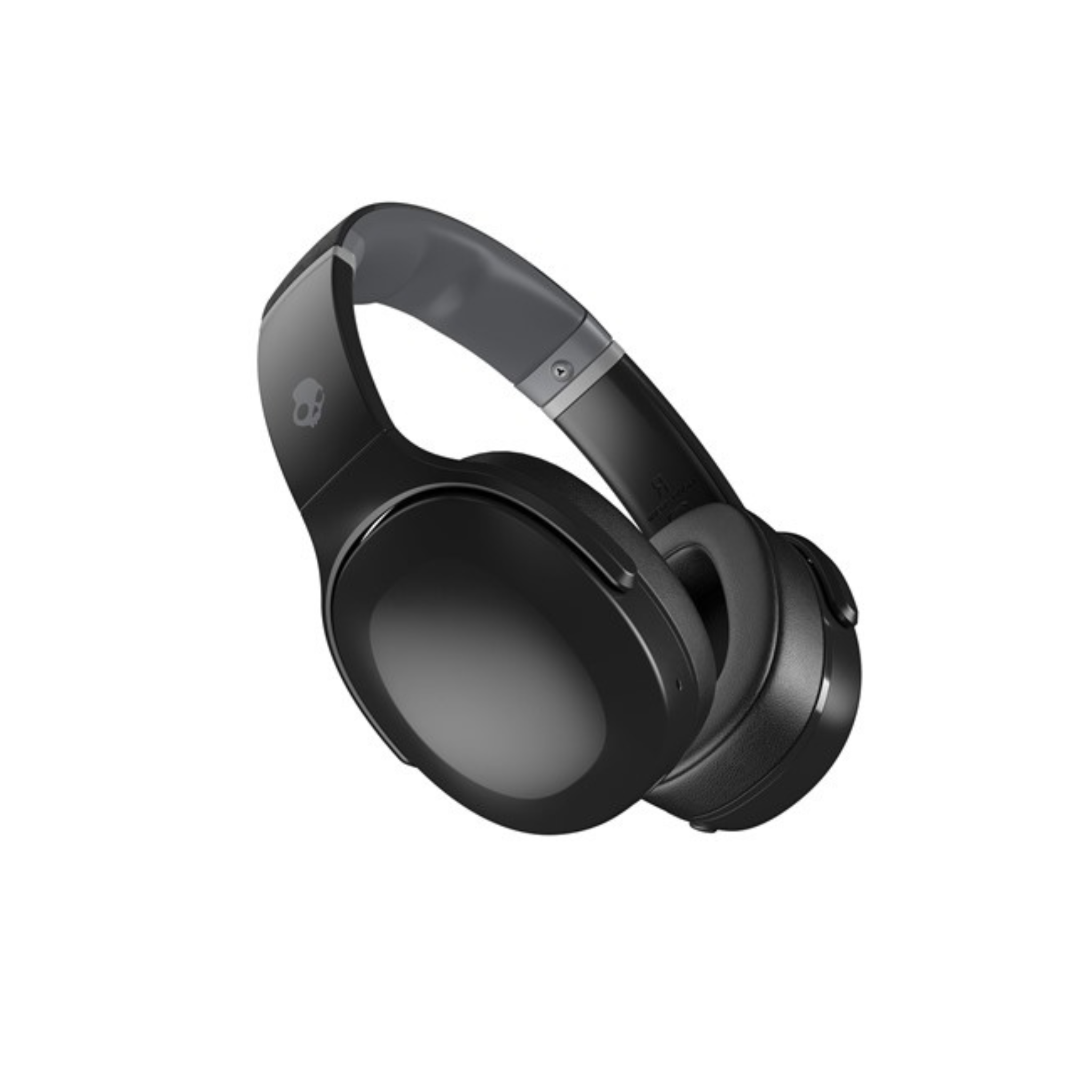 Skullcandy Crusher Evo Over-Ear Bluetooth Wireless Headphones (True Black)