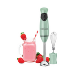 BELLA Immersion Blender, Portable Mixer and Emulsifier With Whisk Attachment
