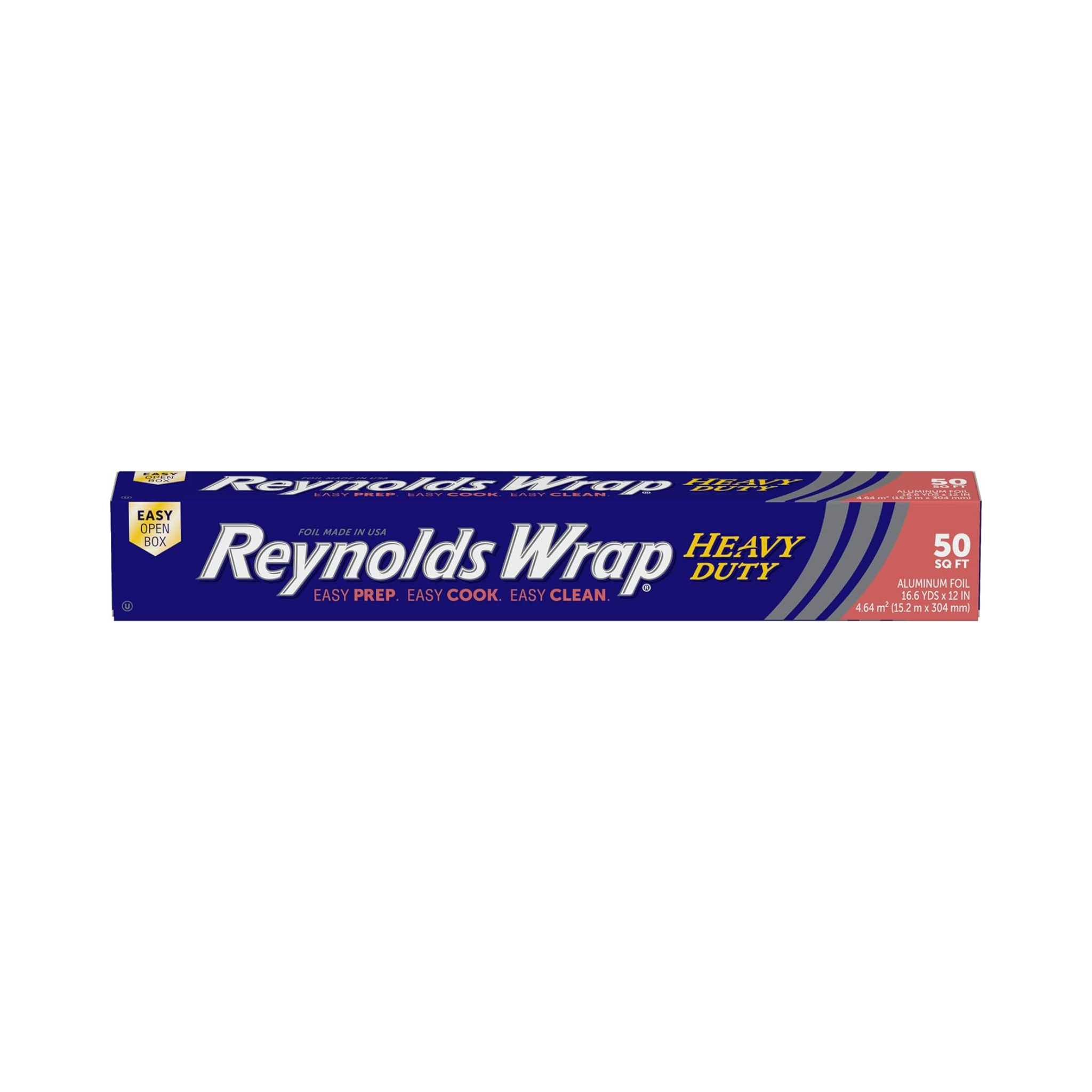 50 Sq. Ft. Reynolds Wrap Heavy Duty Aluminum Foil Roll