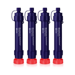 Membrane Solutions WS02 Portable Water Filter Straw