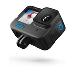 GoPro HERO10 Waterproof Action Camera with Front LCD & Touch Screens