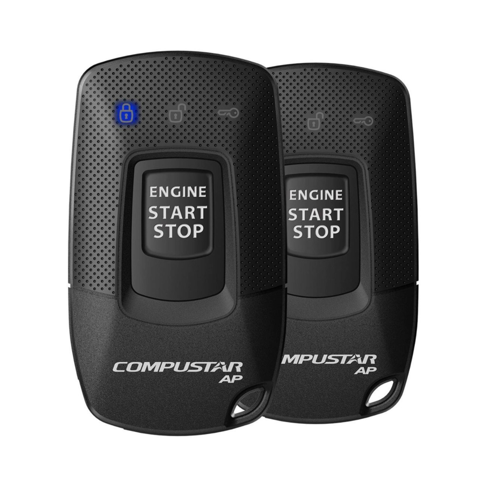 Compustar 1-Way Remote Start System, Installation Included