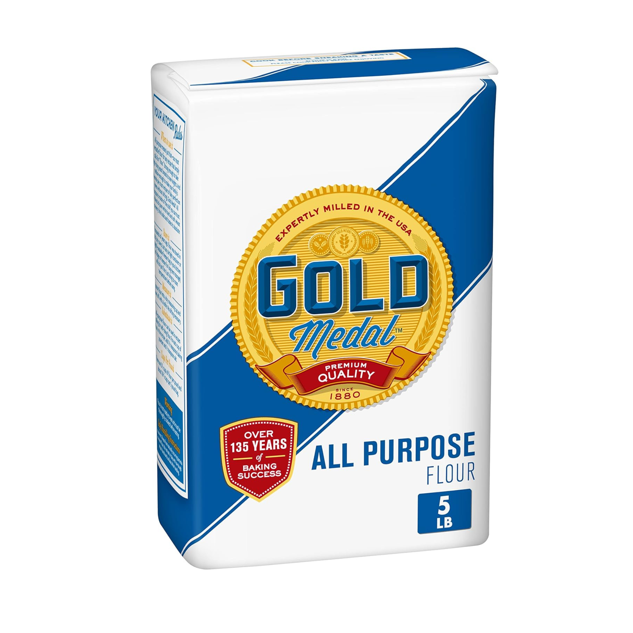 5-Pound Gold Medal All Purpose Flour