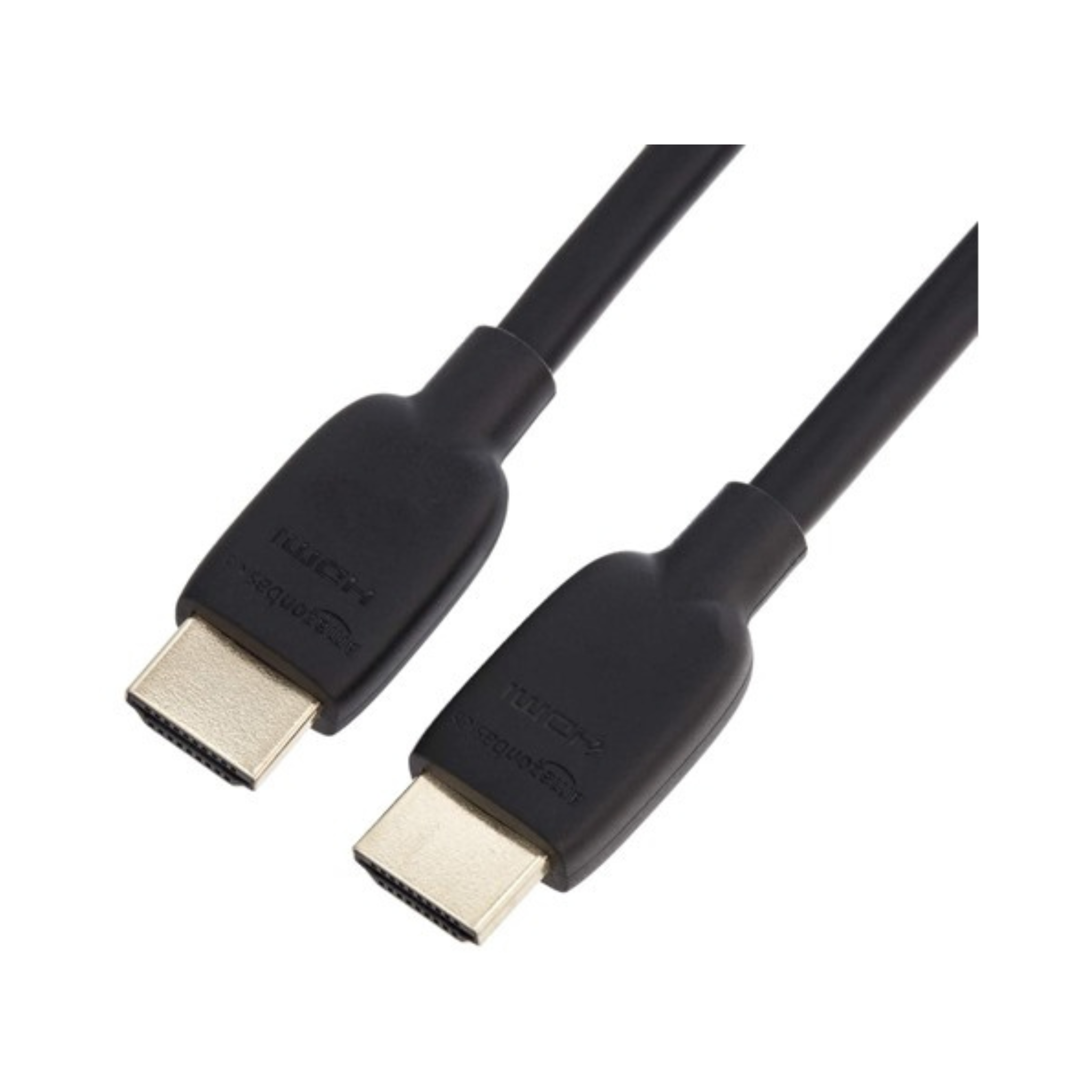 3' AmazonBasics High-Speed 48Gbps/60Hz HDMI Cable (Black)