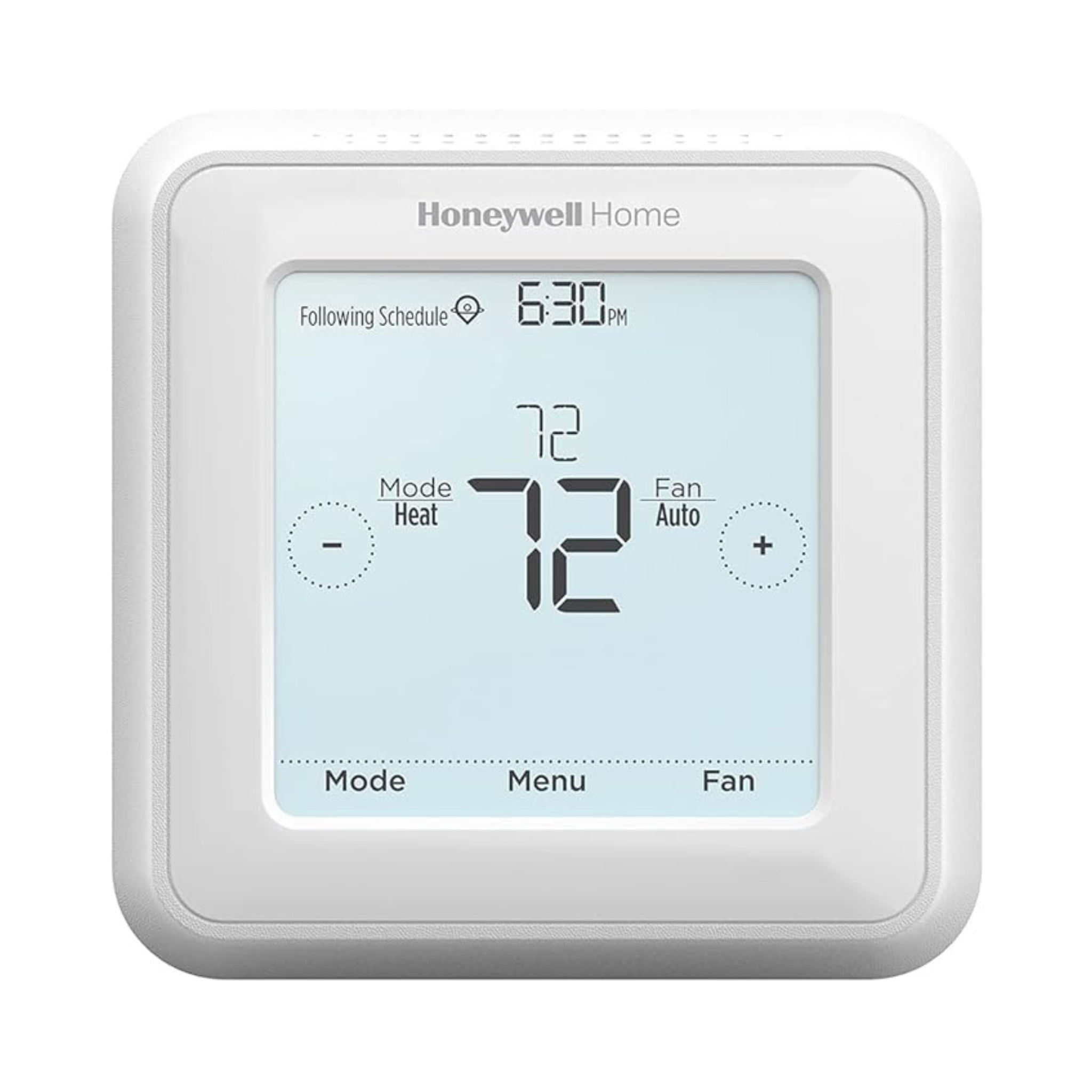 Honeywell Home 7 Day Programmable Touchscreen Thermostat