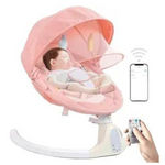 Electric Portable Baby Swing and Bouncer