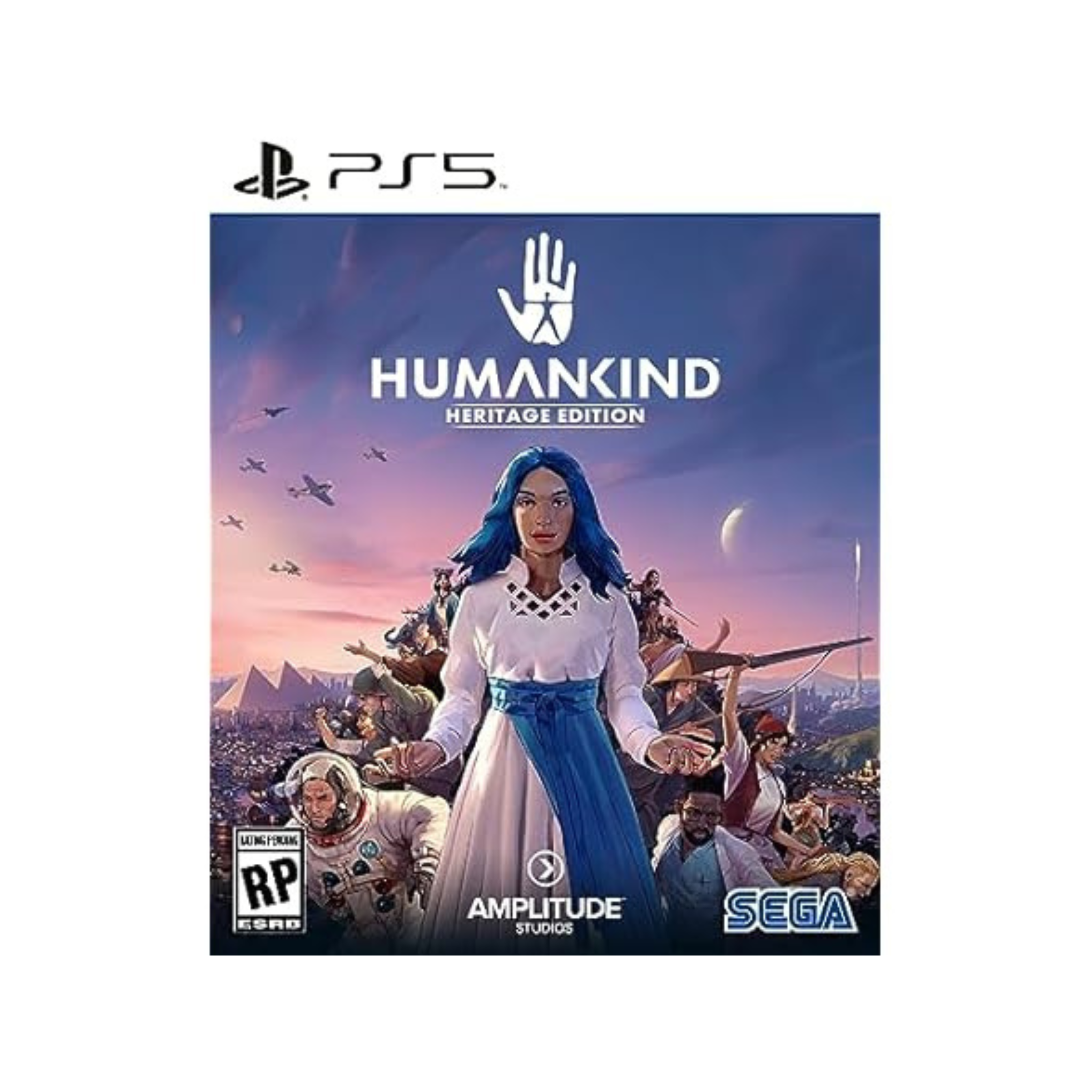 Humankind: Heritage Edition for PS5