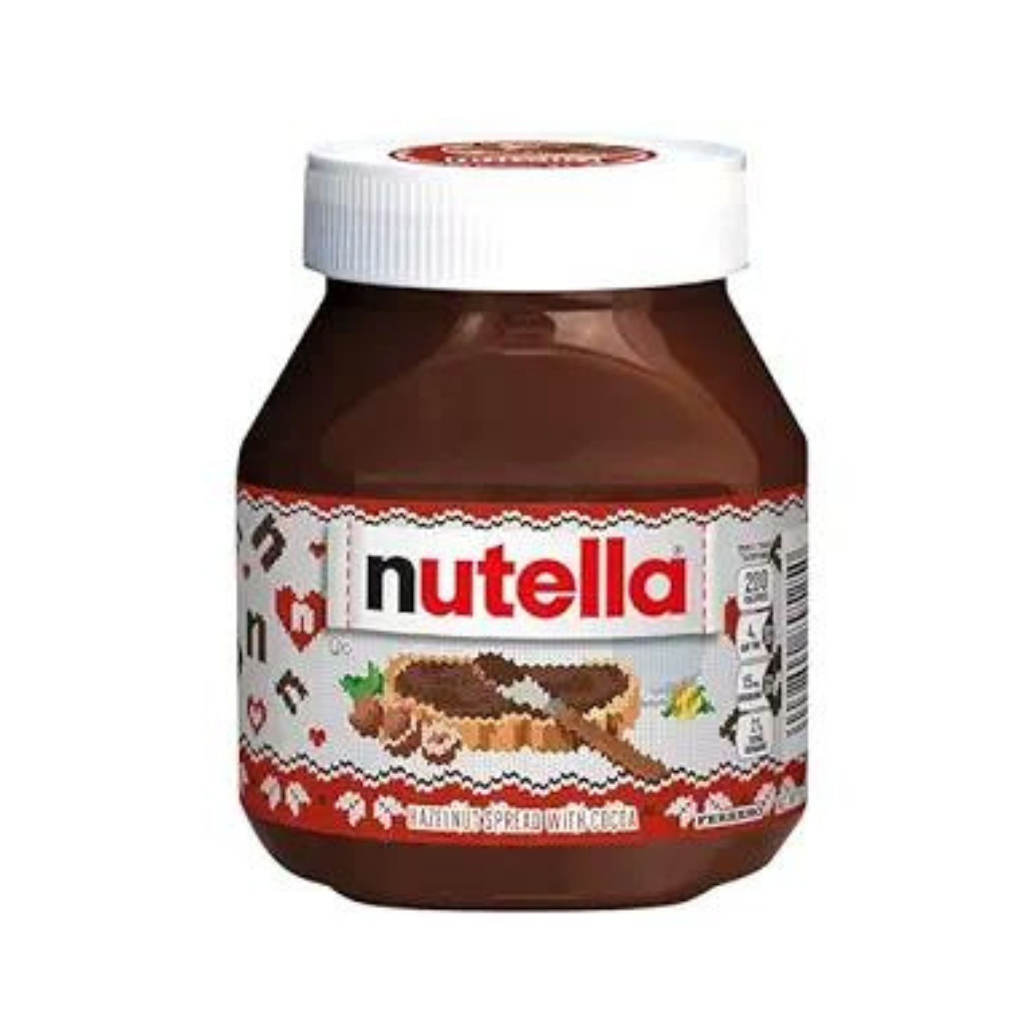 26.5-Oz Nutella Hazelnut Spread w/ Cocoa