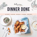Dinner Done Kosher Cookbook By Between Carpools