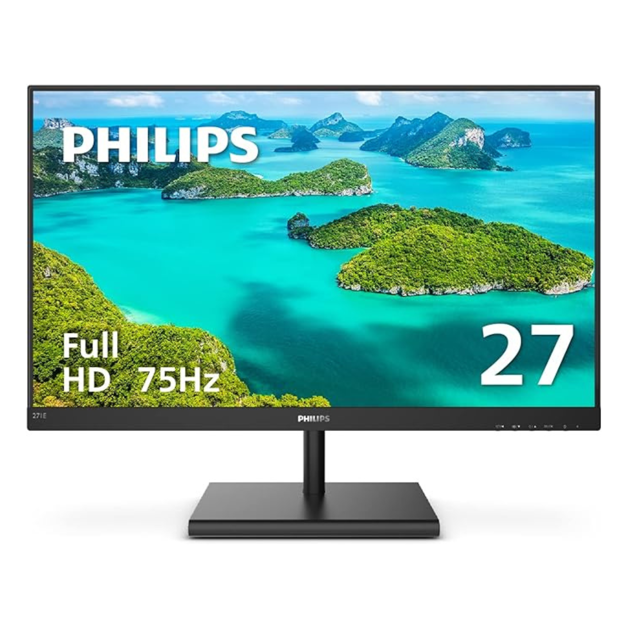 Philips 27-Inch Frameless Monitor