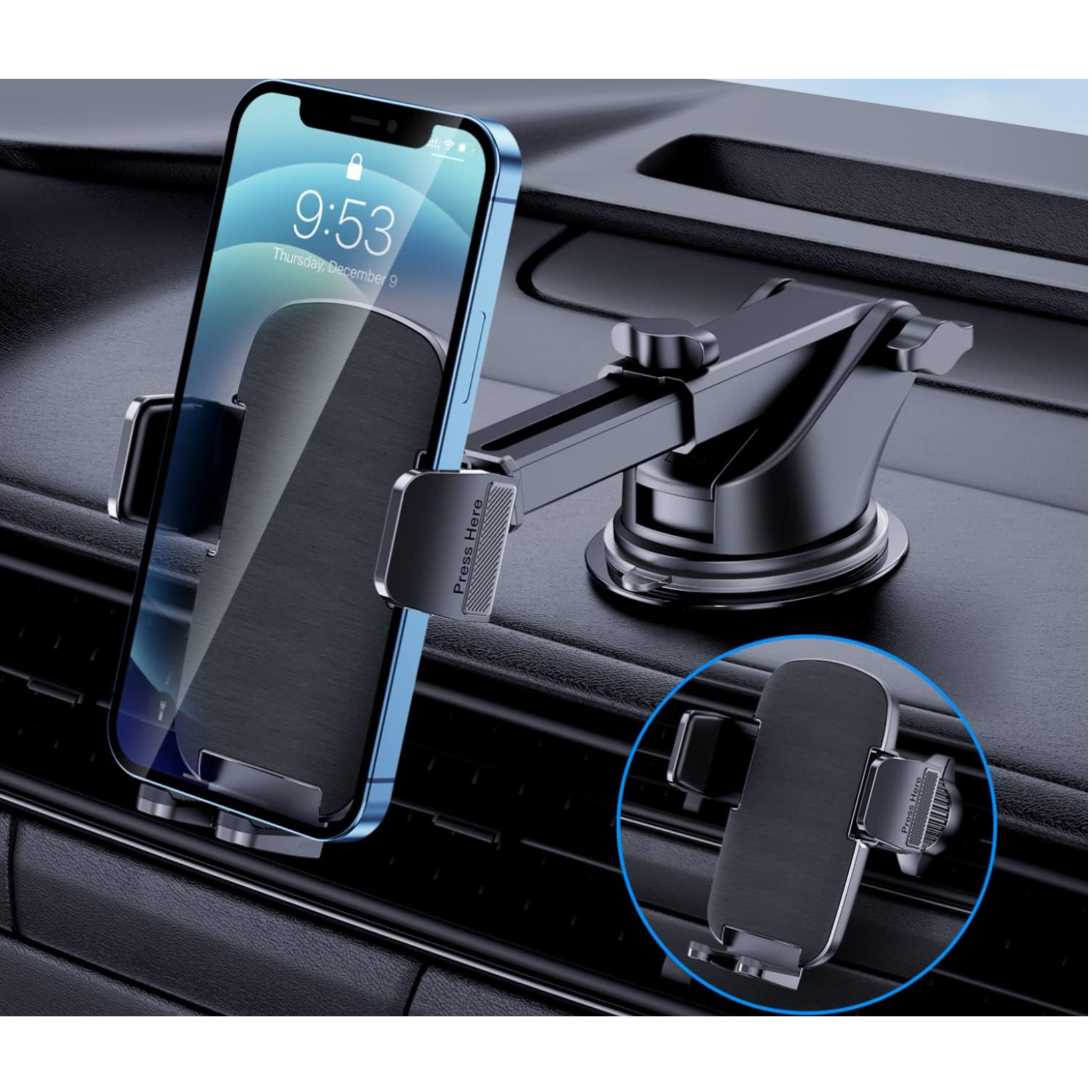Universal Phone Mount for Car