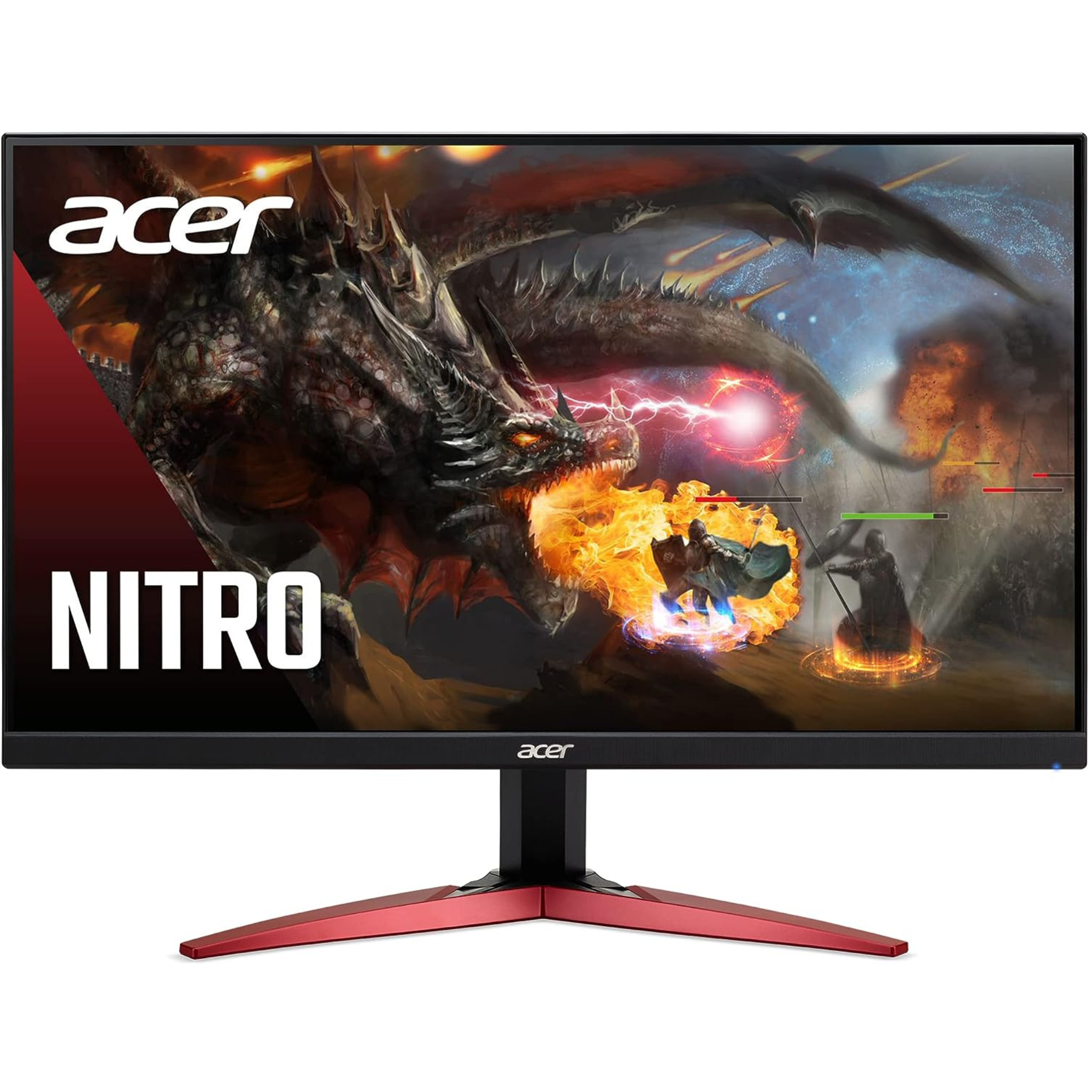 Acer Nitro KG241Y Sbiip 23.8" FHD VA LED Gaming Monitor