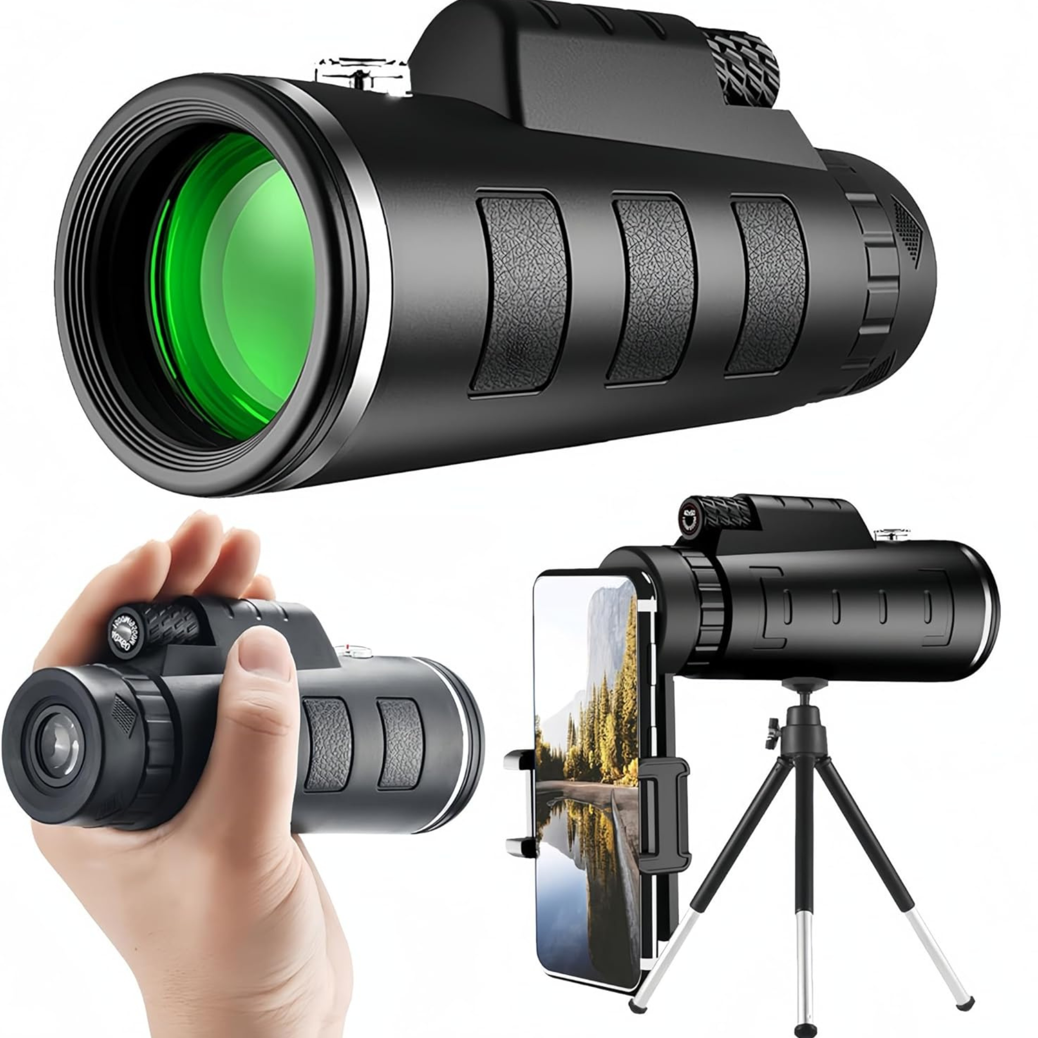 JussXper 40x60 BAK-4 Prism Binocular