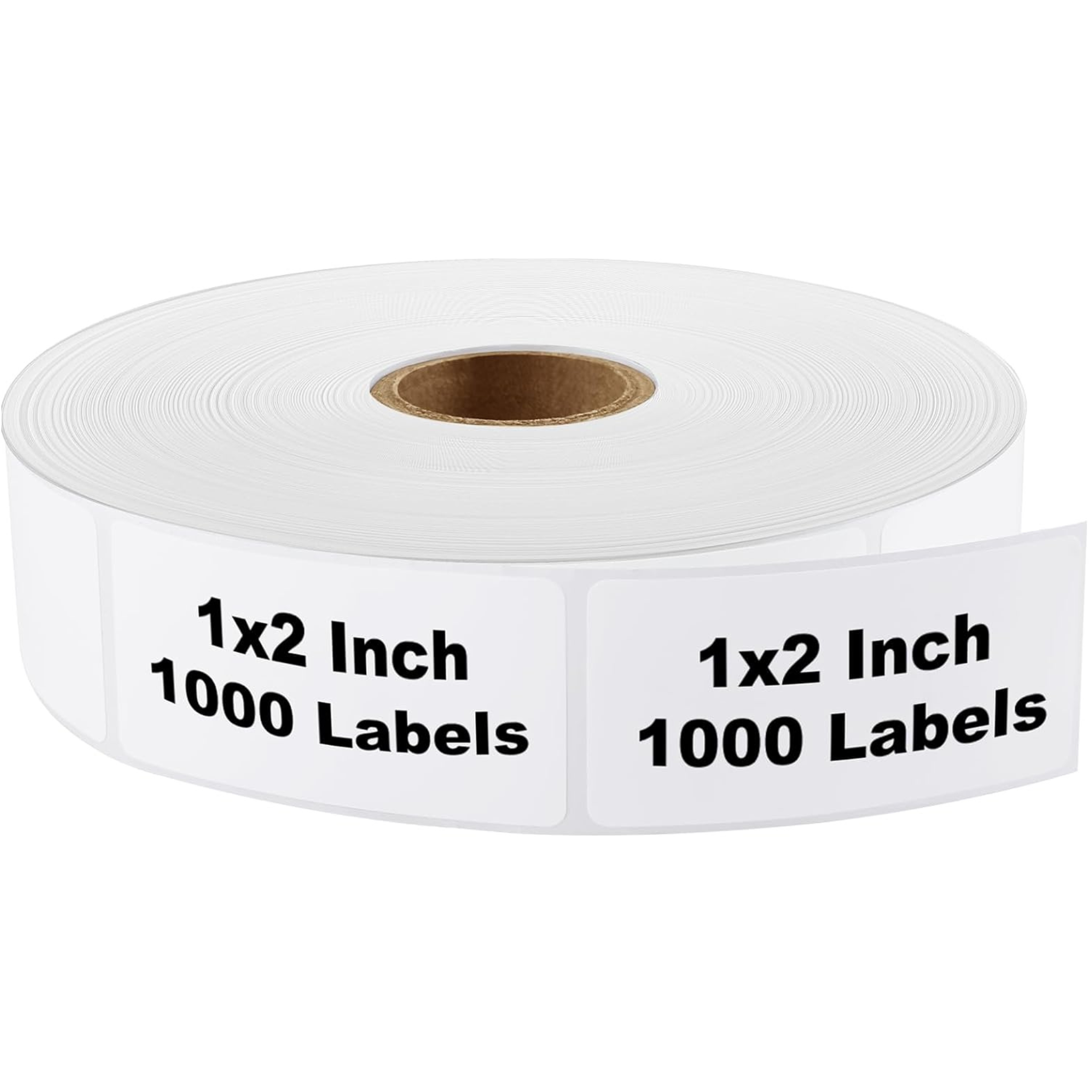 1000 Removable Freezer Labels