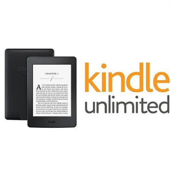 Get 3 Months Kindle Unlimited Subscription FREE