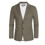 PJ Paul Jones Men's Cotton Twill Blazer Jacket