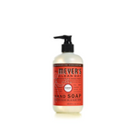 Mrs. Meyer's Hand Soap, Made with Essential Oils Biodegradable Formula