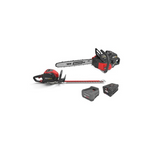 Snapper XD 82V MAX Cordless Electric Wood Bundle with Chainsaw