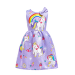 Dressy Daisy Rainbow Unicorn Pony Costume (various)