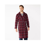 Sonoma Goods For Life Men's Plush Robe