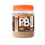 Pbfit All-Natural Extra Chocolatey Peanut Butter Powder Jar