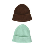 Amazon Essentials Pack of 2 Men’s Knit Beanie Hats