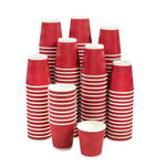 150 Count Disposable Insulated Coffee Cups