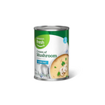 Amazon Fresh – Condensed Low Fat Cream of Mushroom Soup