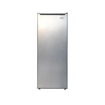 Frigidaire 698 6.5 Cu. Congelador vertical empotrado que ahorra espacio