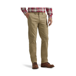 Lee Men's Flat Front Slim Straight Pant (2 colors)