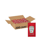 Heinz Ketchup Single Serve Packet (Pack of 200)