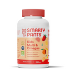 90-Count SmartyPants Kids Formula Daily Gummy Vitamins