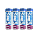 40-Count (4 x 10Ct) Nuun Sport Electrolyte Drink Tablets