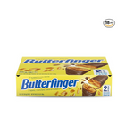 18-Pack Butterfinger Chocolate Peanut Butter Share Candy, 3.7 Oz