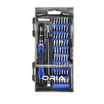 Oria 60-in-1 Precision Screwdriver Kit with 56 Bits Set